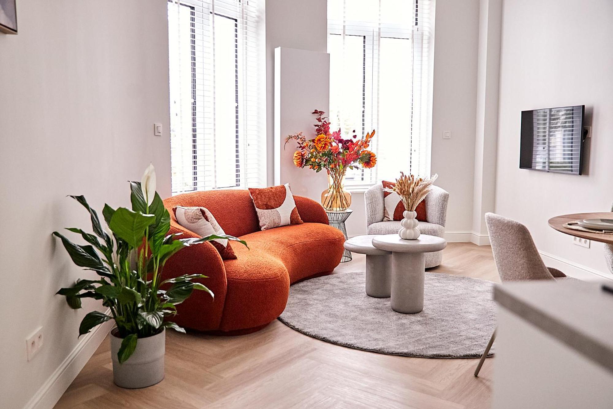 Urban Chic Apartment In The Heart Of Mechelen Bagian luar foto